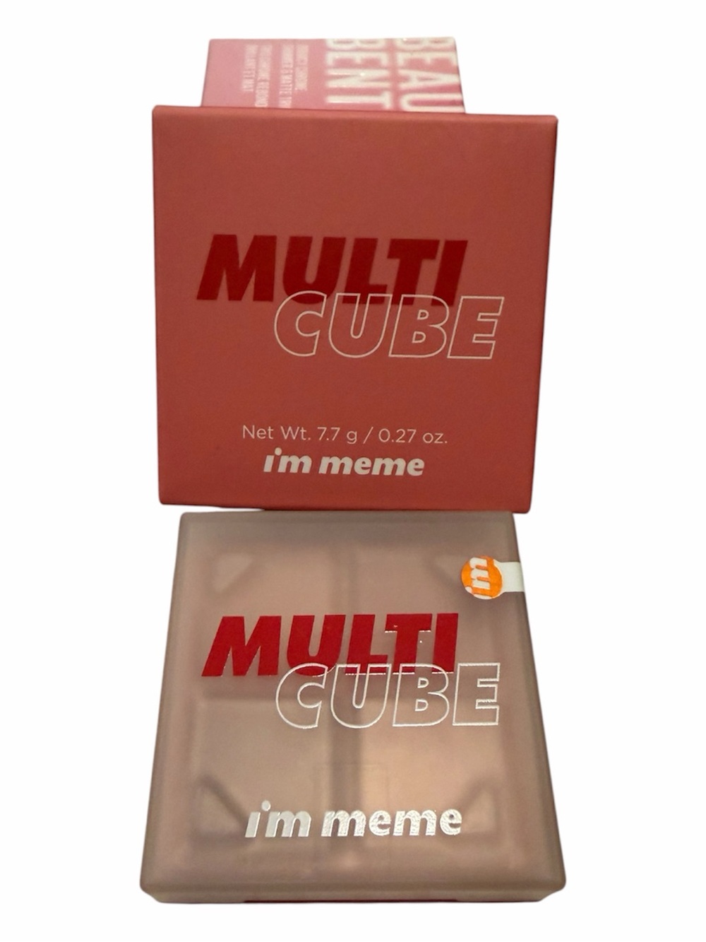 I’m Meme Multi Cube Blush - Glam Rose